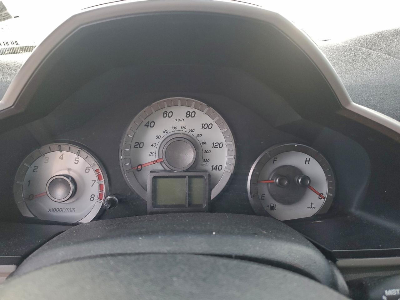 Honda Pilot Lx Image 8