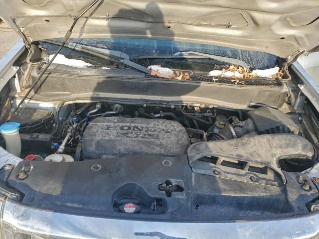 Honda Pilot Lx Image 9