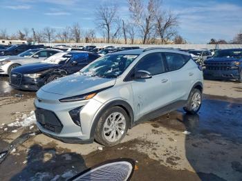  Salvage Chevrolet Bolt