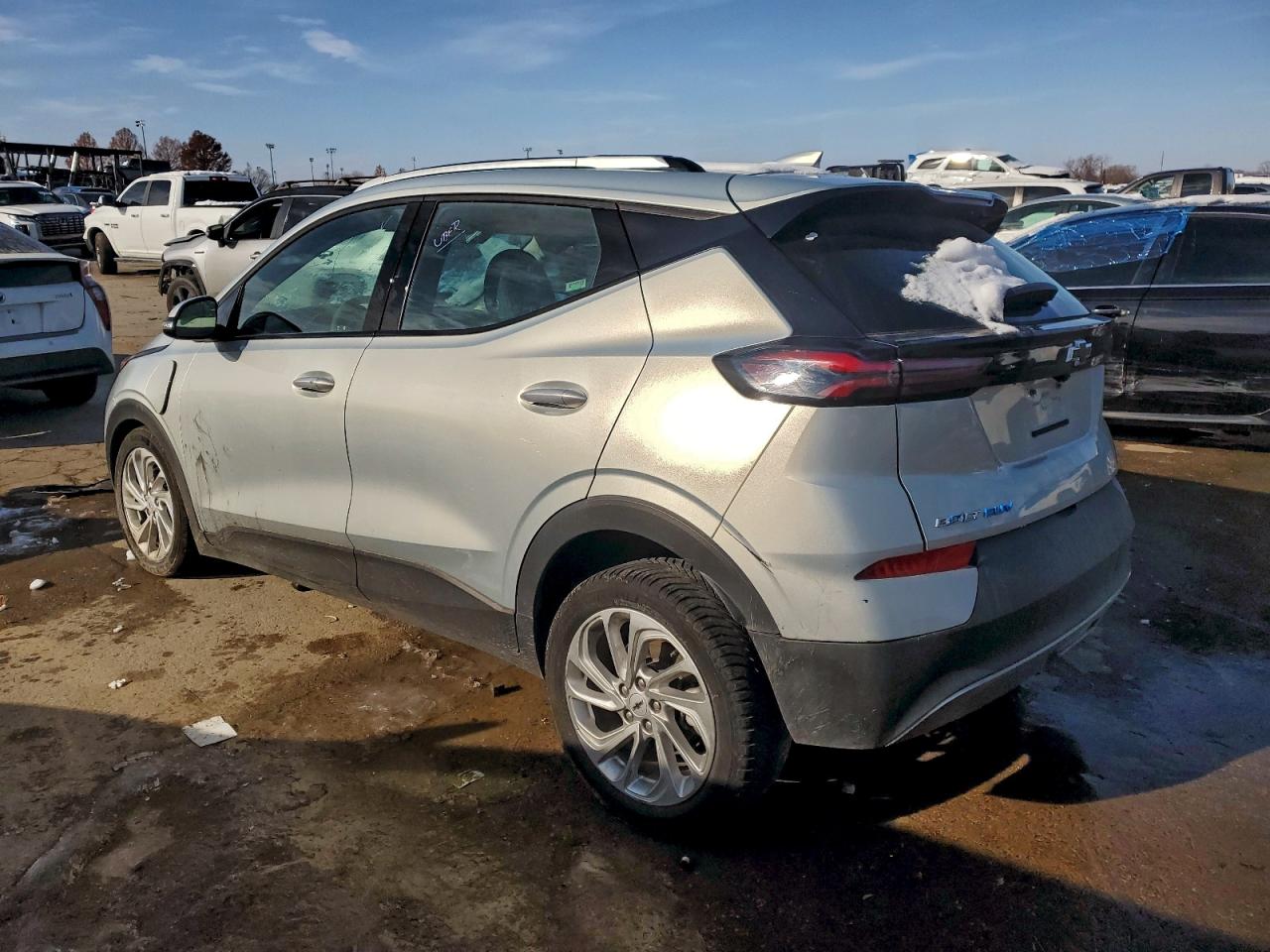 Chevrolet Bolt Lt Image 4