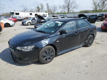  Salvage Mitsubishi Lancer
