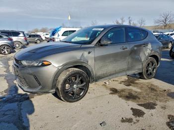  Salvage Dodge Hornet Gt