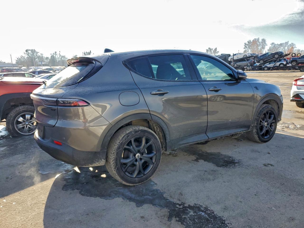 Dodge Hornet Gt Gt Image 2