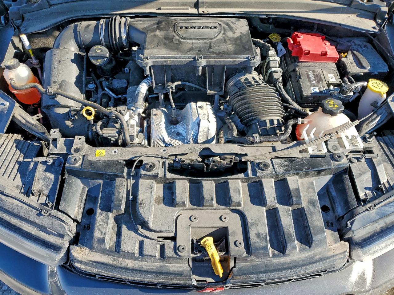 Dodge Hornet Gt Gt Image 6