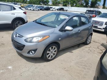  Salvage Mazda 2