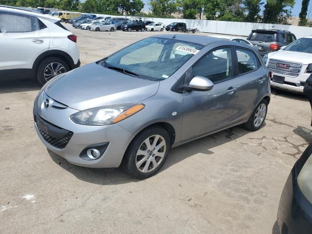  Salvage Mazda 2
