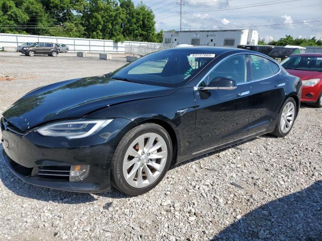  Salvage Tesla Model S