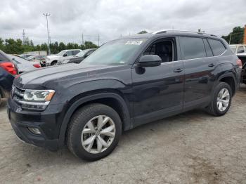  Salvage Volkswagen Atlas