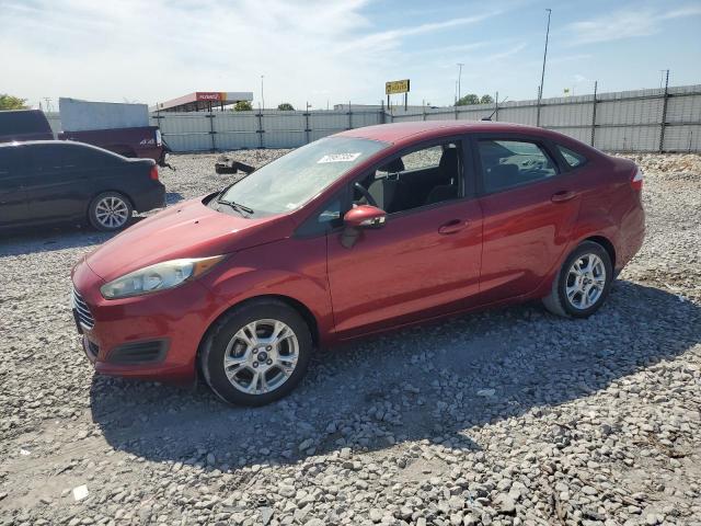  Salvage Ford Fiesta