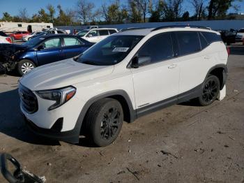  Salvage GMC Terrain