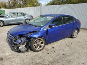  Salvage Ford Focus