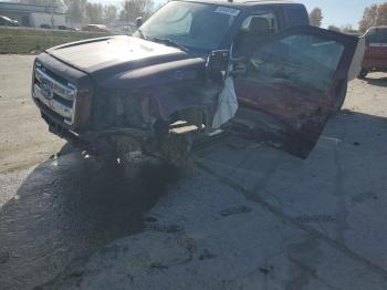  Salvage Ford F-250
