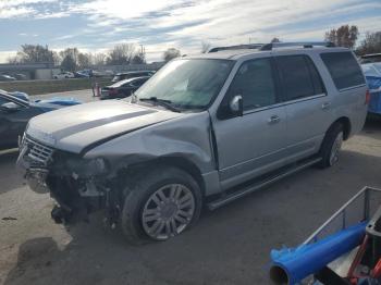  Salvage Lincoln Navigator