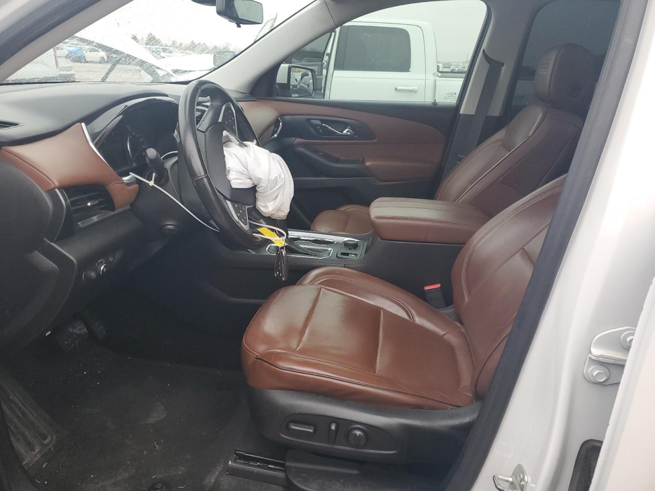 Chevrolet Traverse High Country Image 11