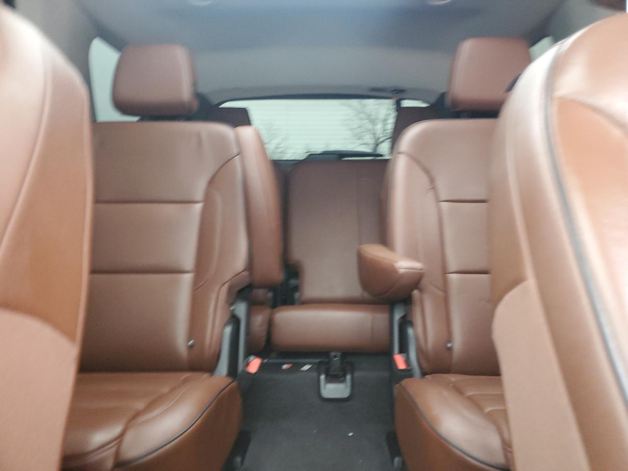 Chevrolet Traverse High Country Image 4