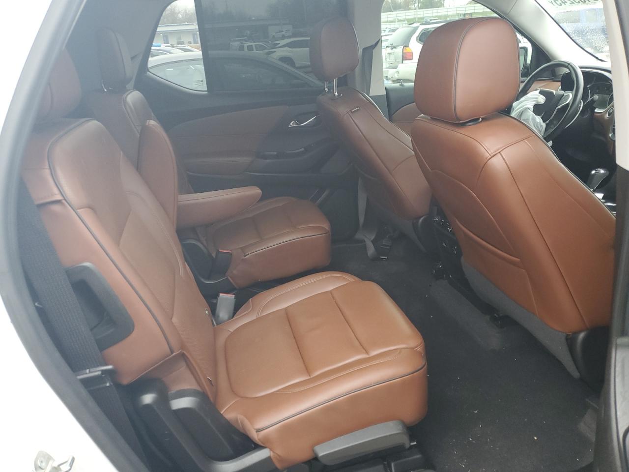 Chevrolet Traverse High Country Image 8