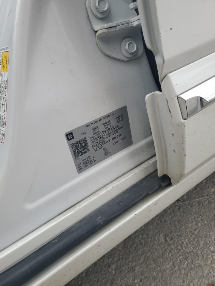 Chevrolet Traverse High Country Image 13