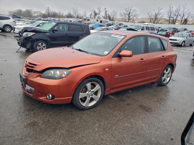  Salvage Mazda Mazda3