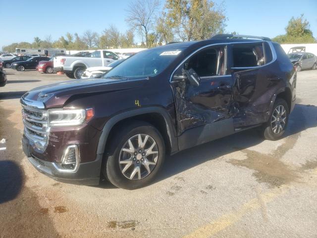  Salvage GMC Acadia
