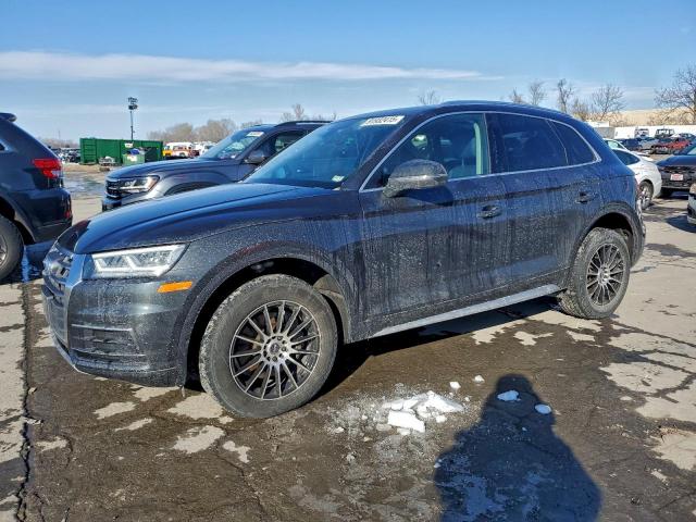  Salvage Audi Q5