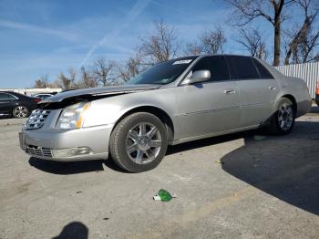  Salvage Cadillac DTS