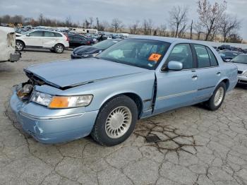  Salvage Mercury Grmarquis
