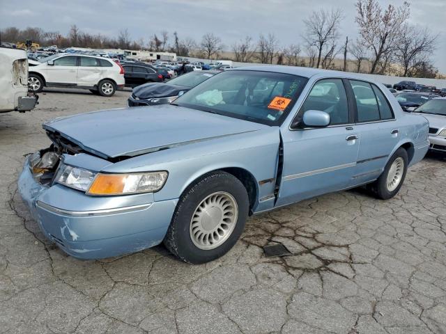  Salvage Mercury Grmarquis