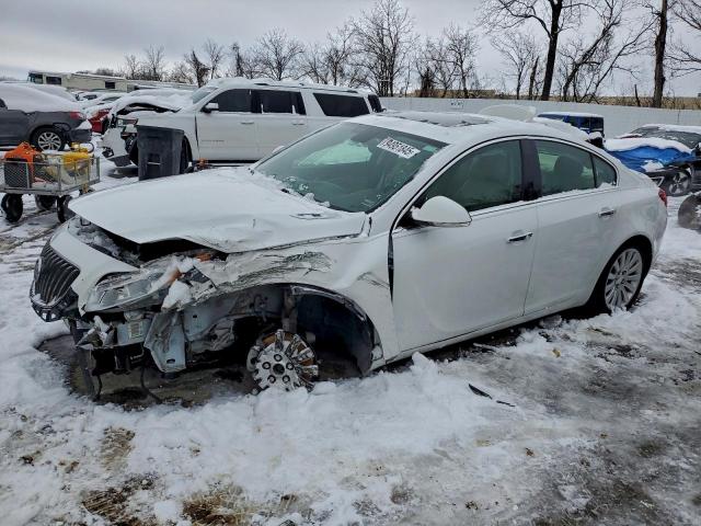  Salvage Buick Regal