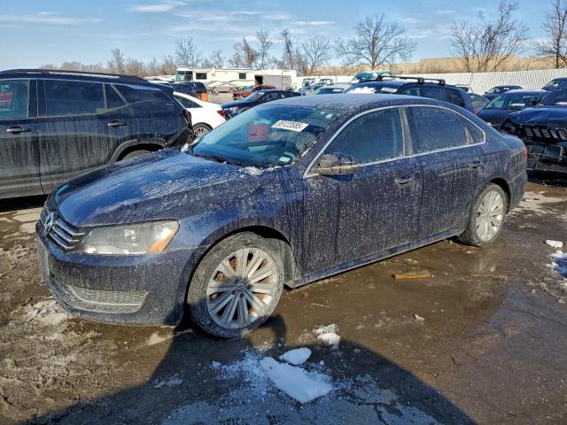  Salvage Volkswagen Passat