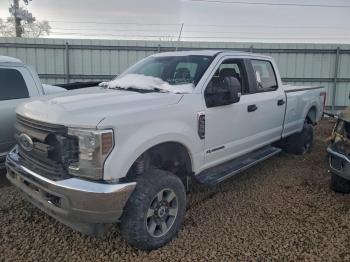  Salvage Ford F-350
