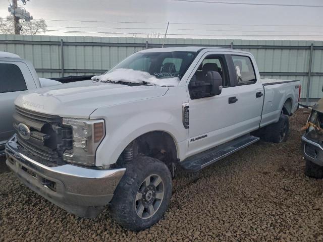  Salvage Ford F-350