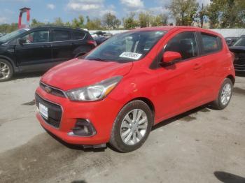  Salvage Chevrolet Spark