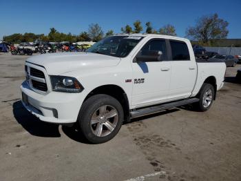  Salvage Ram 1500