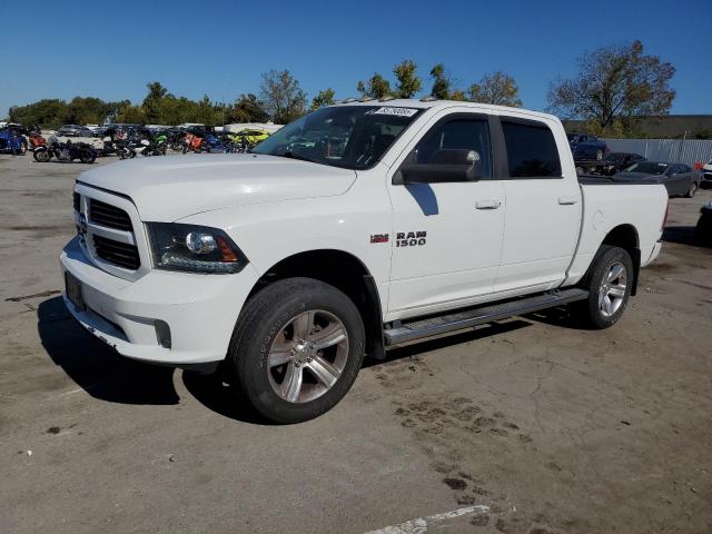  Salvage Ram 1500