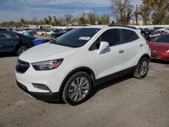  Salvage Buick Encore