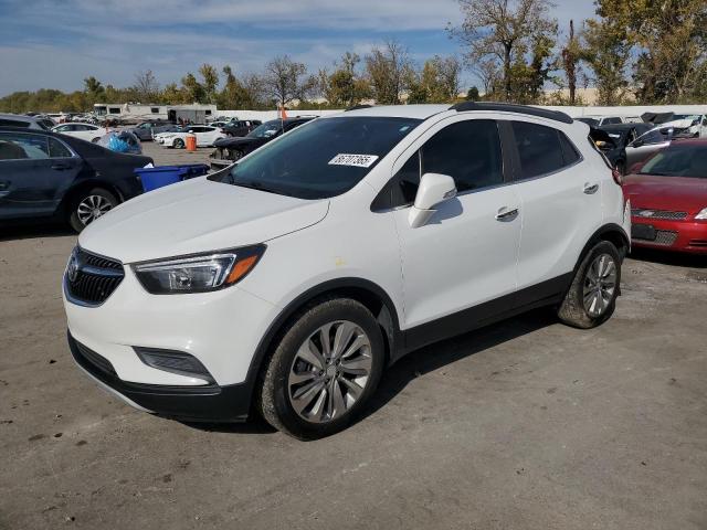  Salvage Buick Encore