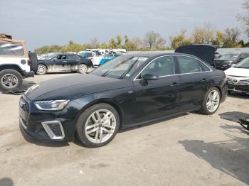  Salvage Audi A4