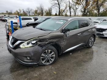  Salvage Nissan Murano