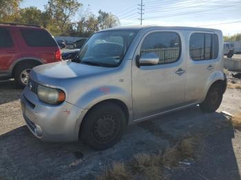  Salvage Nissan cube