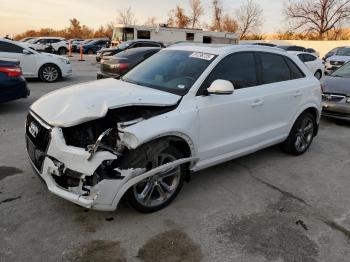  Salvage Audi Q3