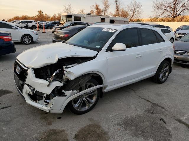  Salvage Audi Q3