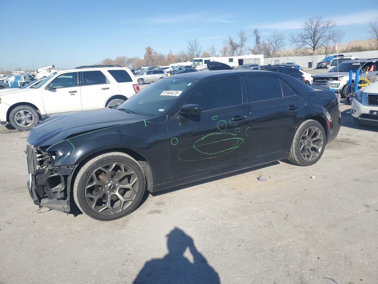 Chrysler 300 S Image 1