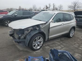  Salvage BMW X Series