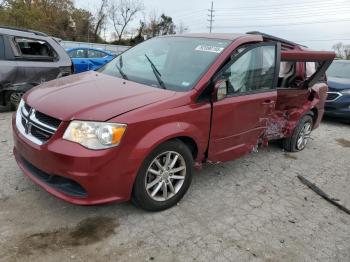  Salvage Dodge Caravan