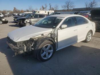  Salvage Volkswagen Passat