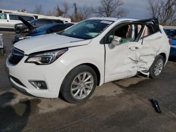  Salvage Buick Envision