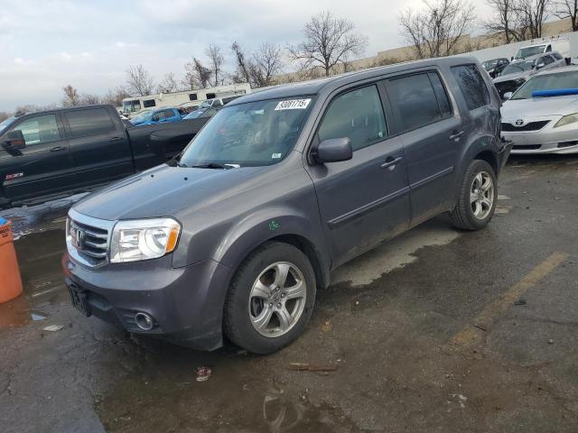 Salvage Honda Pilot
