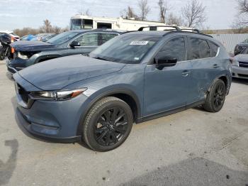  Salvage Mazda Cx