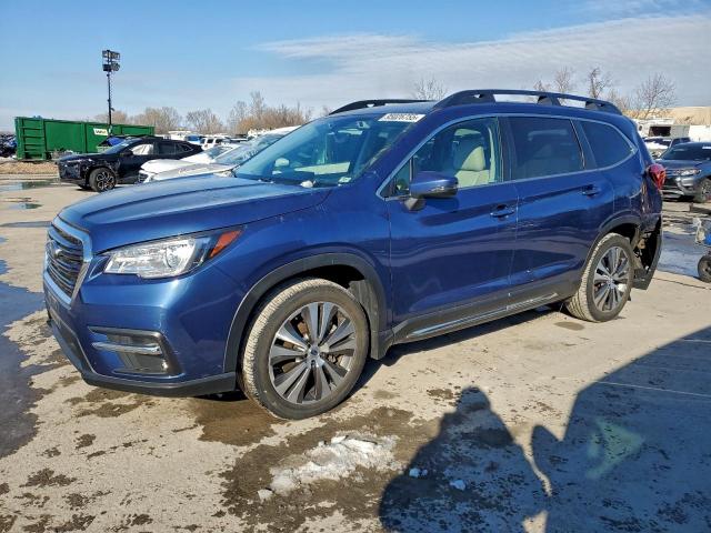  Salvage Subaru Ascent