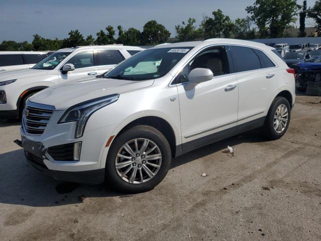  Salvage Cadillac XT5